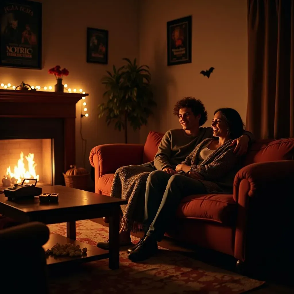 13 Exciting horror movie date night ideas
