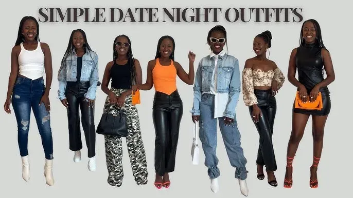 How to Choose Your First Date Outfit