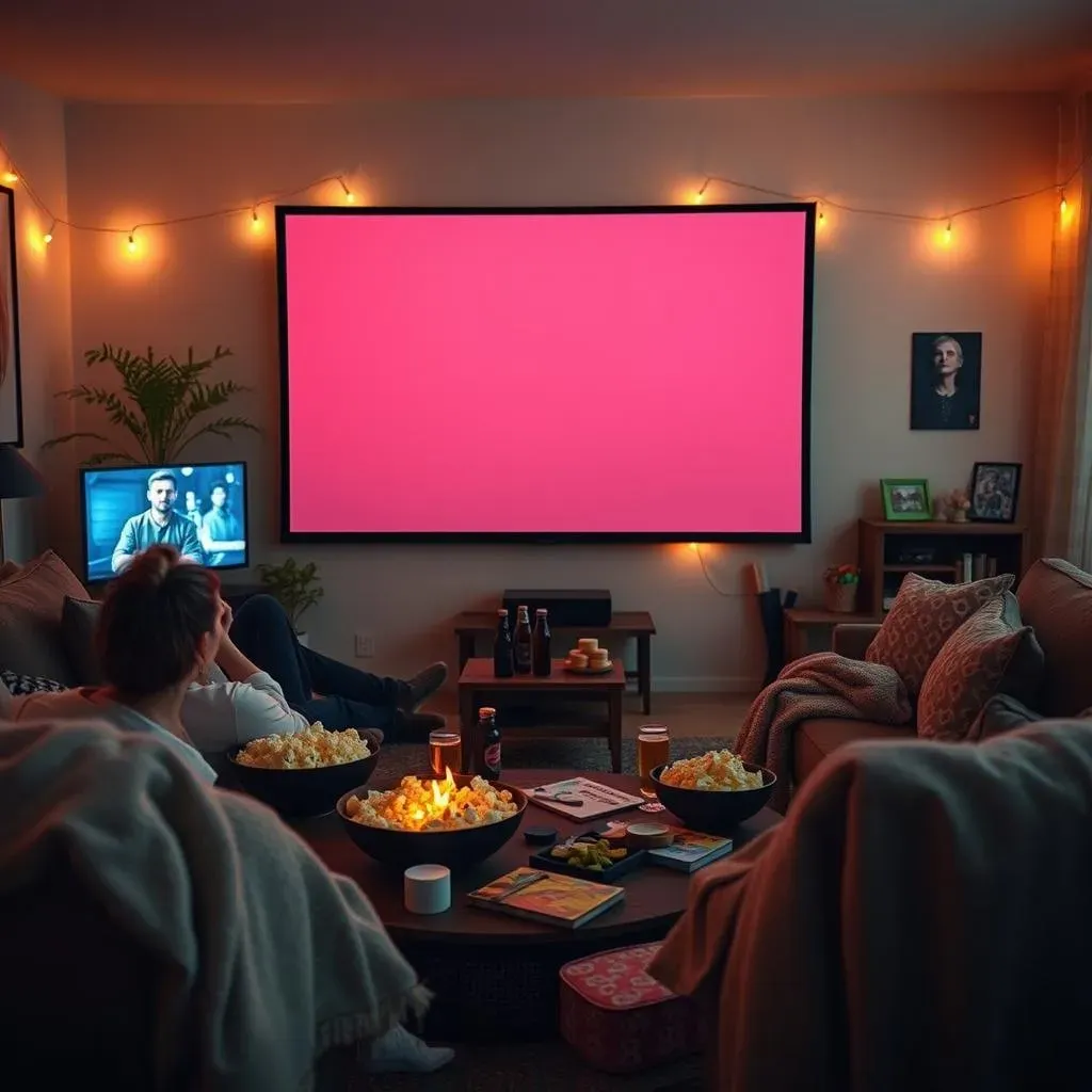 How to Elevate Your Movie Night Date Ideas Beyond Just Streaming