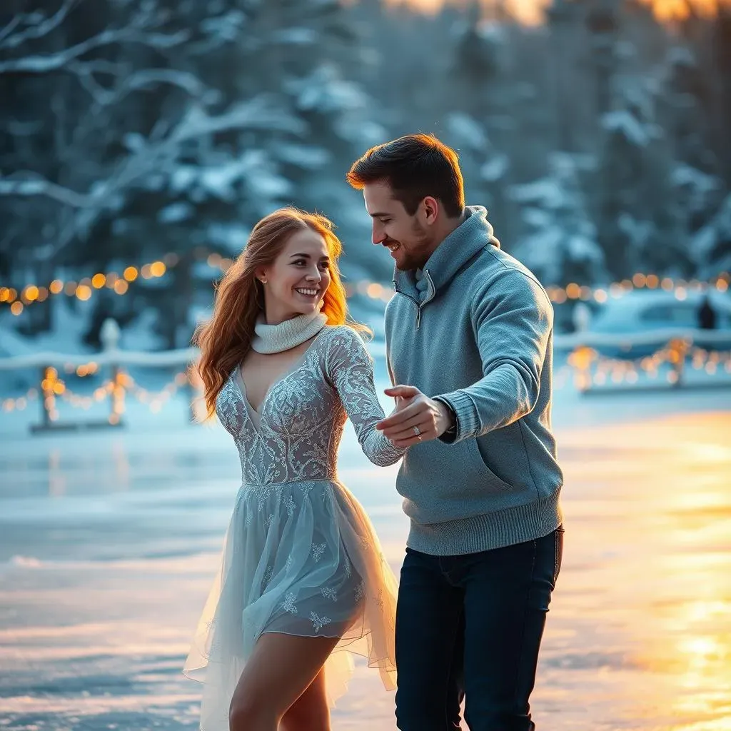 Ice Skating Date Activities: Beyond Just Skating