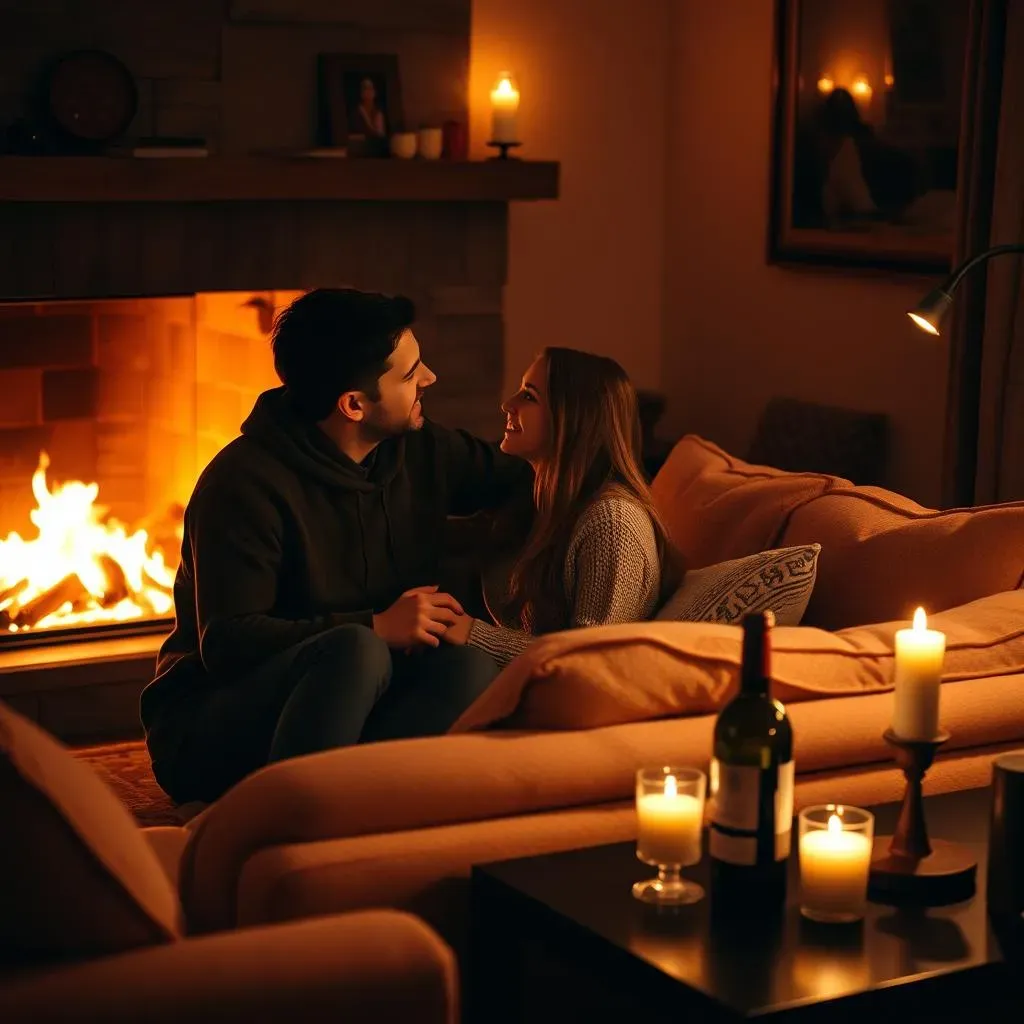 Amazing Ideas for a Date Night at Home: Fun and Creative