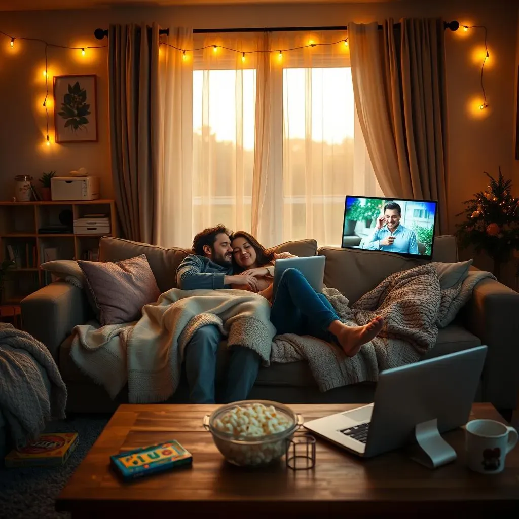 Indoor Cheap Date Night Ideas Near Me: Cozy Nights In