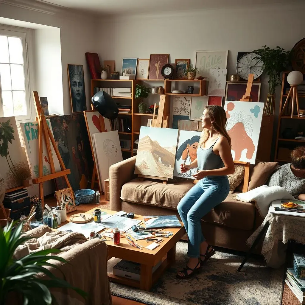 Indoor Creative Date Night Ideas