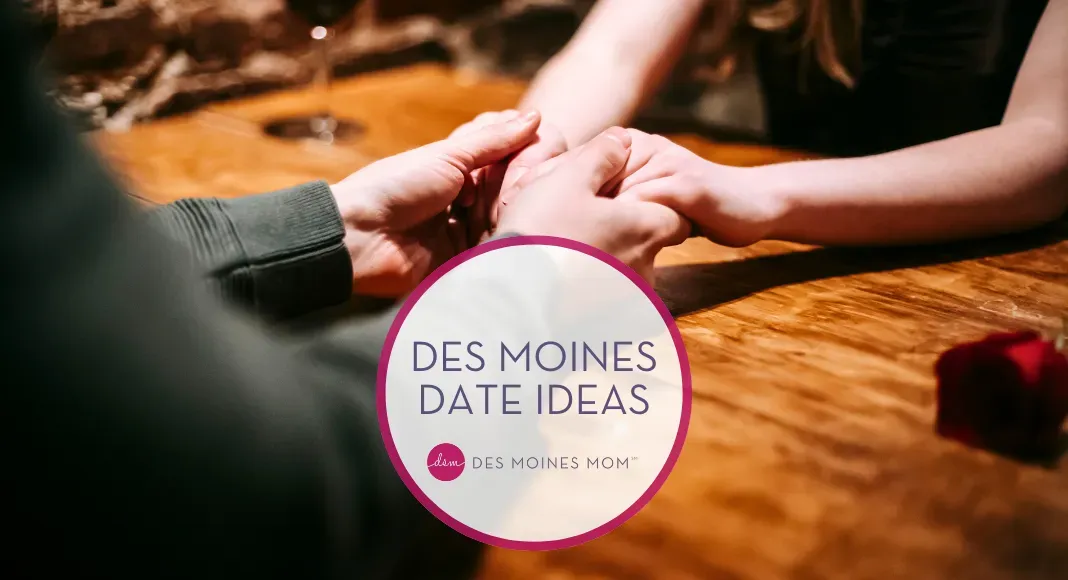 Amazing Indoor Date Ideas Des Moines for Perfect Nights