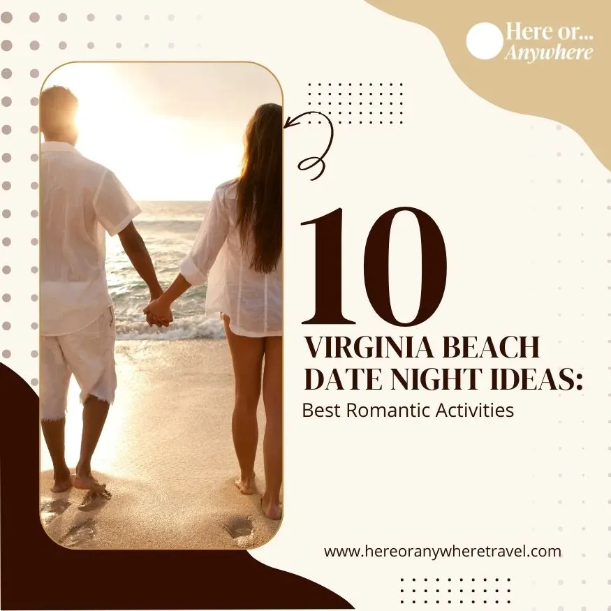 Awesome indoor date ideas virginia beach to try now