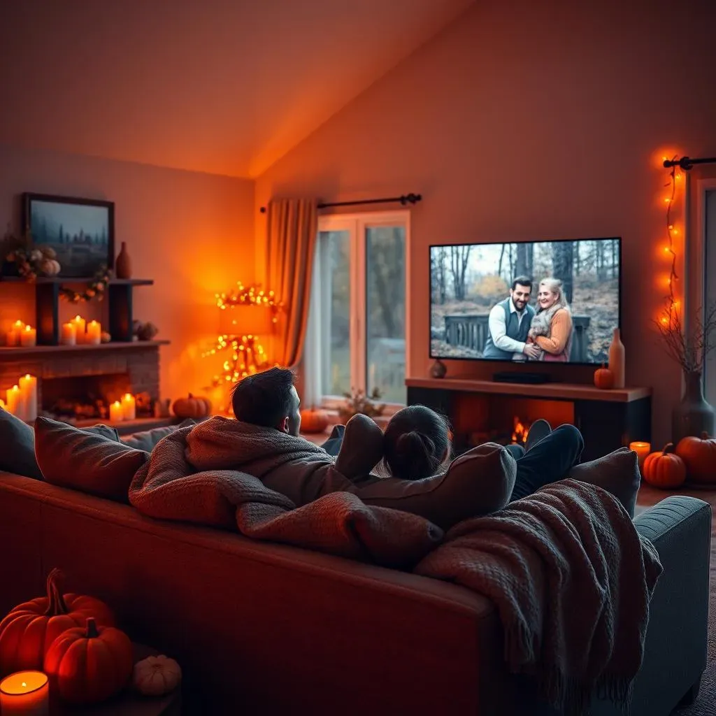 Indoor Fall Date Night Ideas for Couples