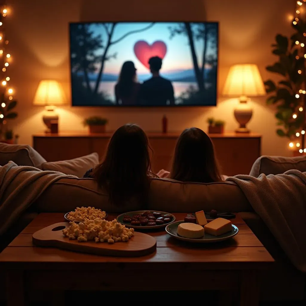 Ultimate indoor movie date night ideas