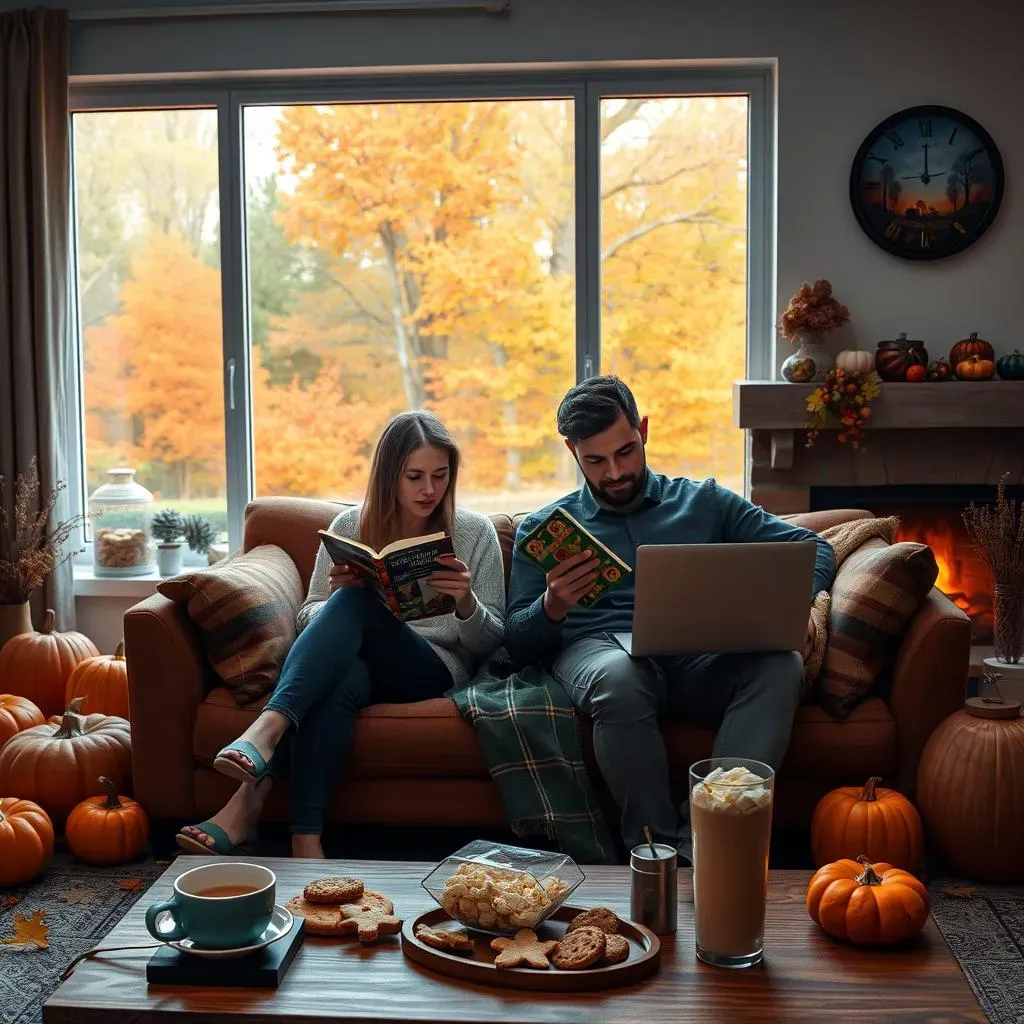 Indoor, Outdoor, and BudgetFriendly Fall Date Night Ideas