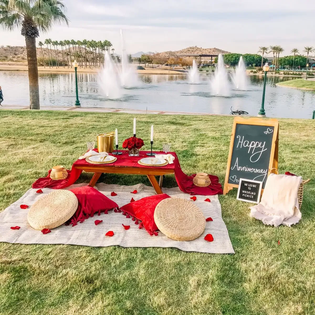 5 Steps to Crafting Perfect indoor picnic date night ideas