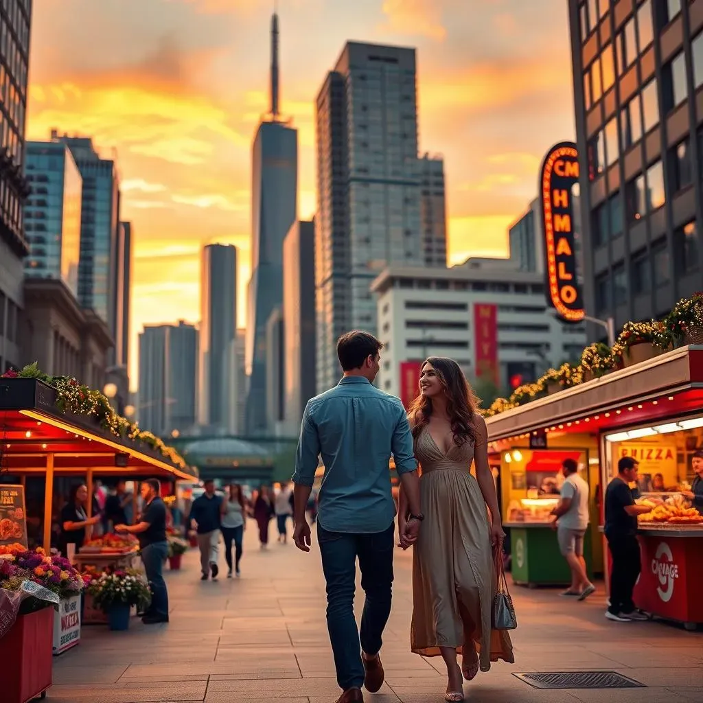 Inexpensive Date Night Chicago IL: Romantic & Budget-Friendly Fun