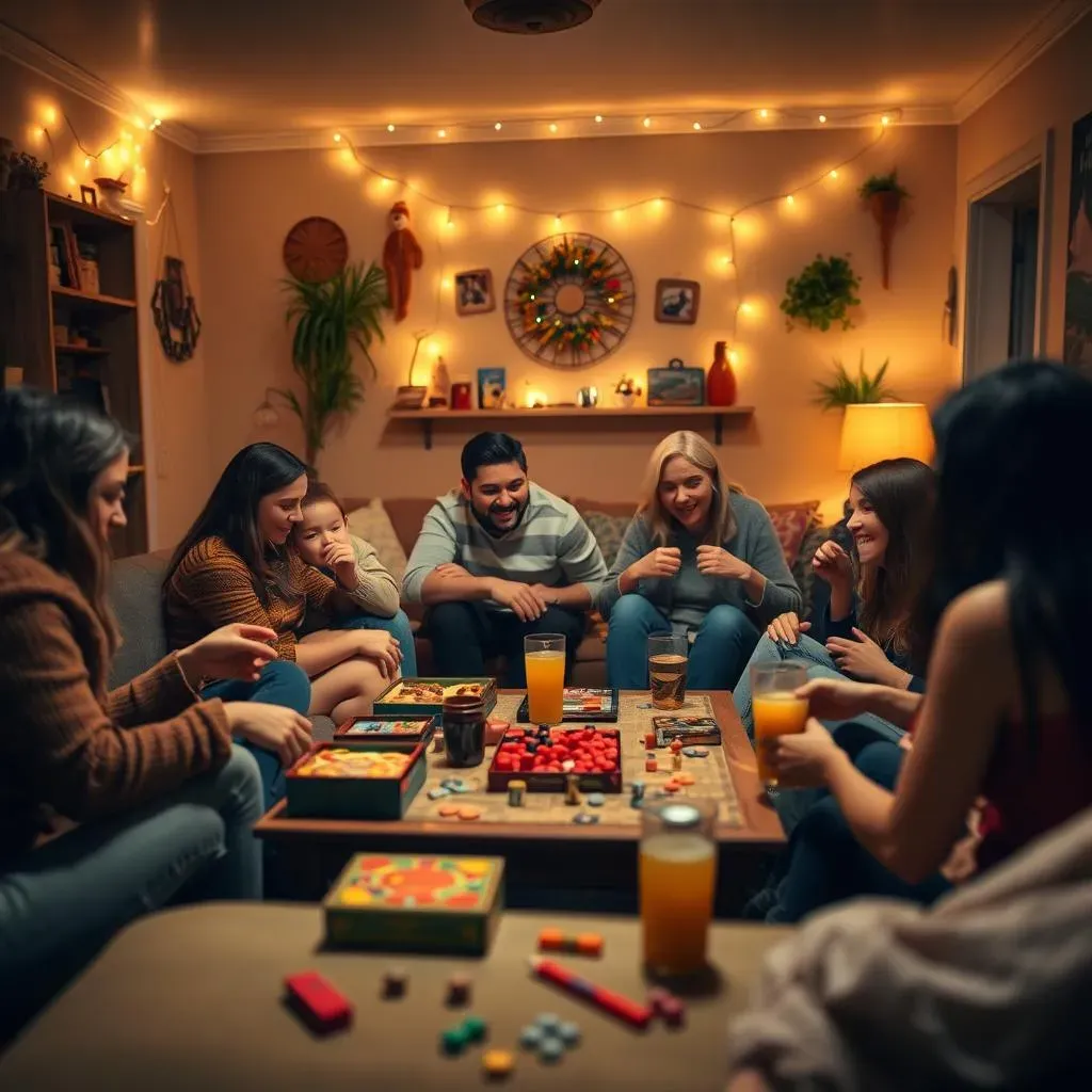 Level Up Your Fun: The Ultimate Guide to Inexpensive Game Night