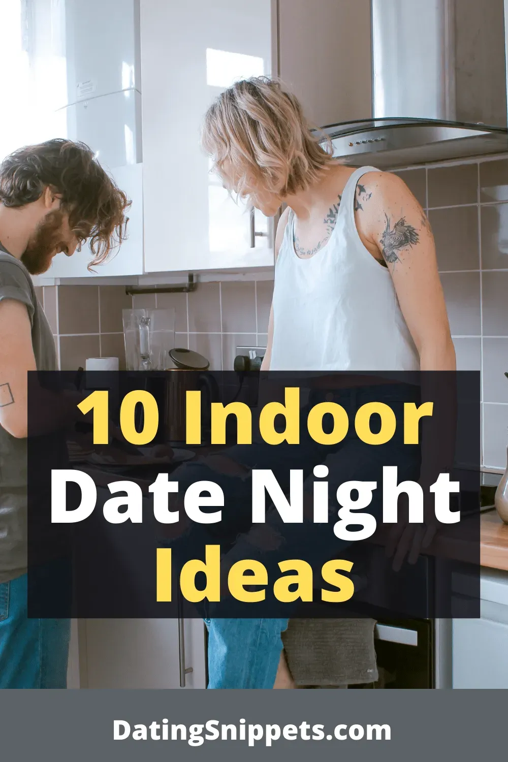 Injecting Fun: Creative Indoor Date Night Ideas