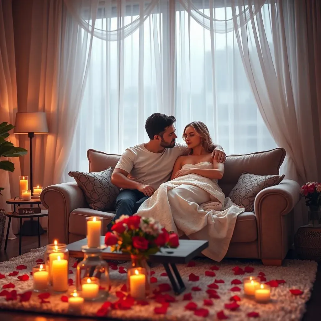 Intimate At Home Date Night Ideas to Keep Things Spicy