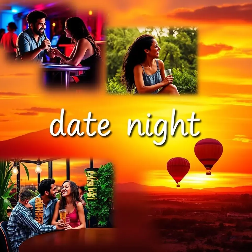 Exciting j date night ideas: Jumpstart your joyful dates