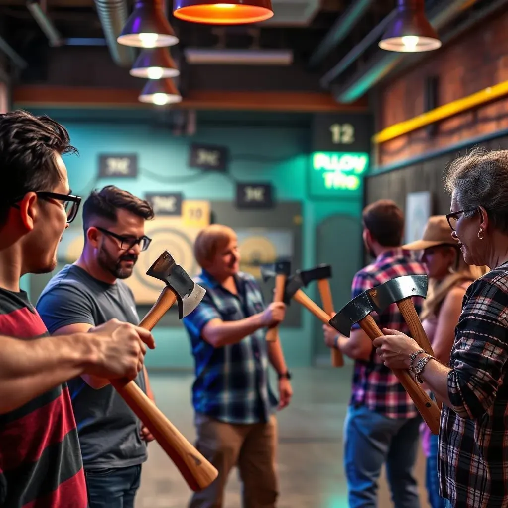 Joining the Axe Throwing Community: Leagues, Rules, and More
