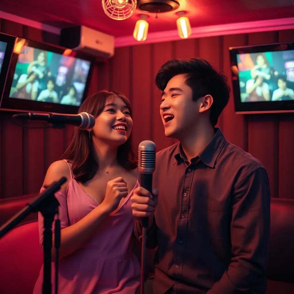 Karaoke Date Ideas: From Classic to Creative