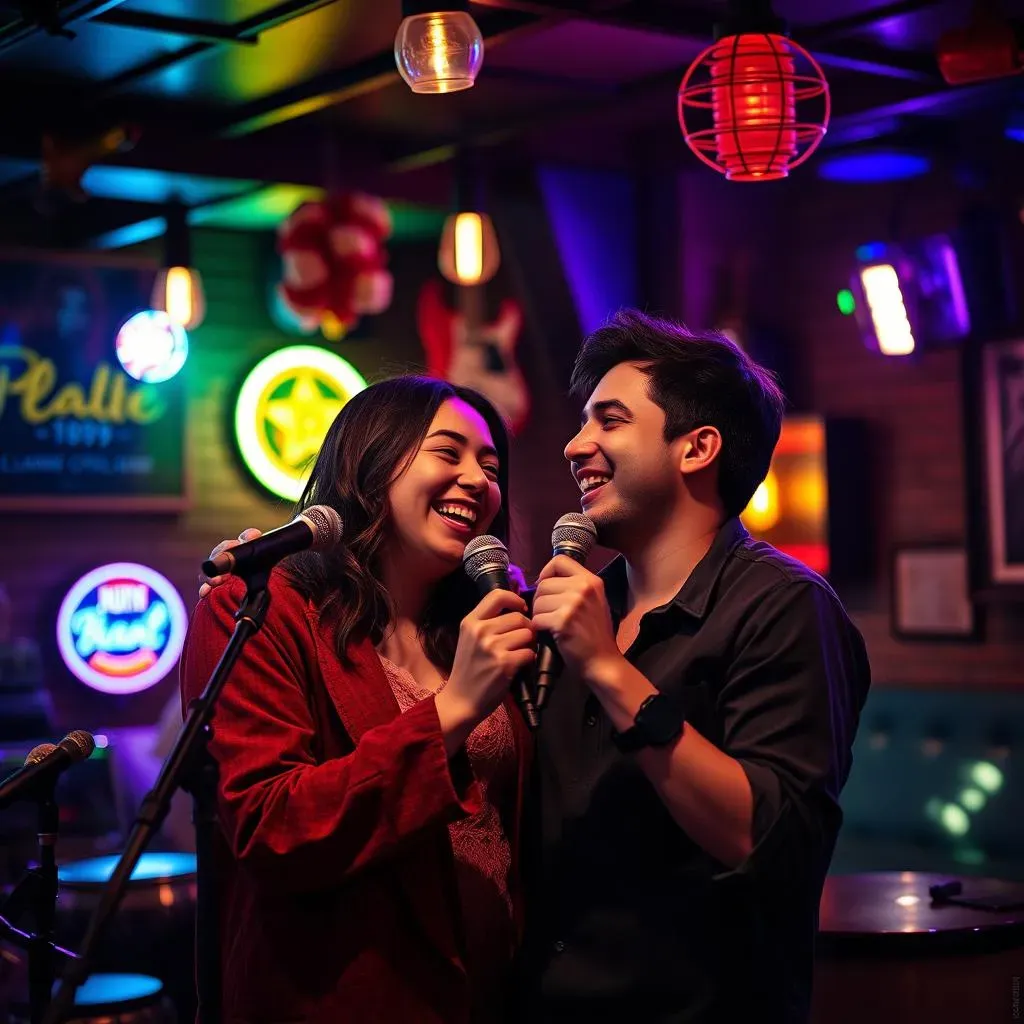 Ultimate Karaoke Date: Fun &amp; Easy Guide