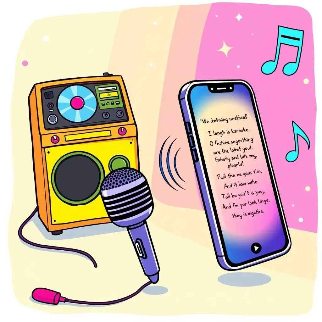 Karaoke Tech: How the Magic Happens