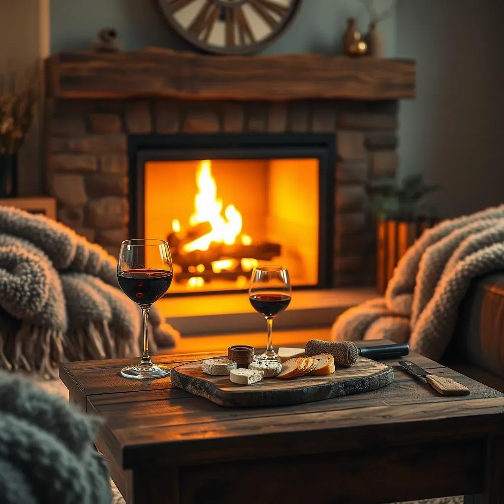 Keeping it Cozy: More Simple Date Night Ideas at Home