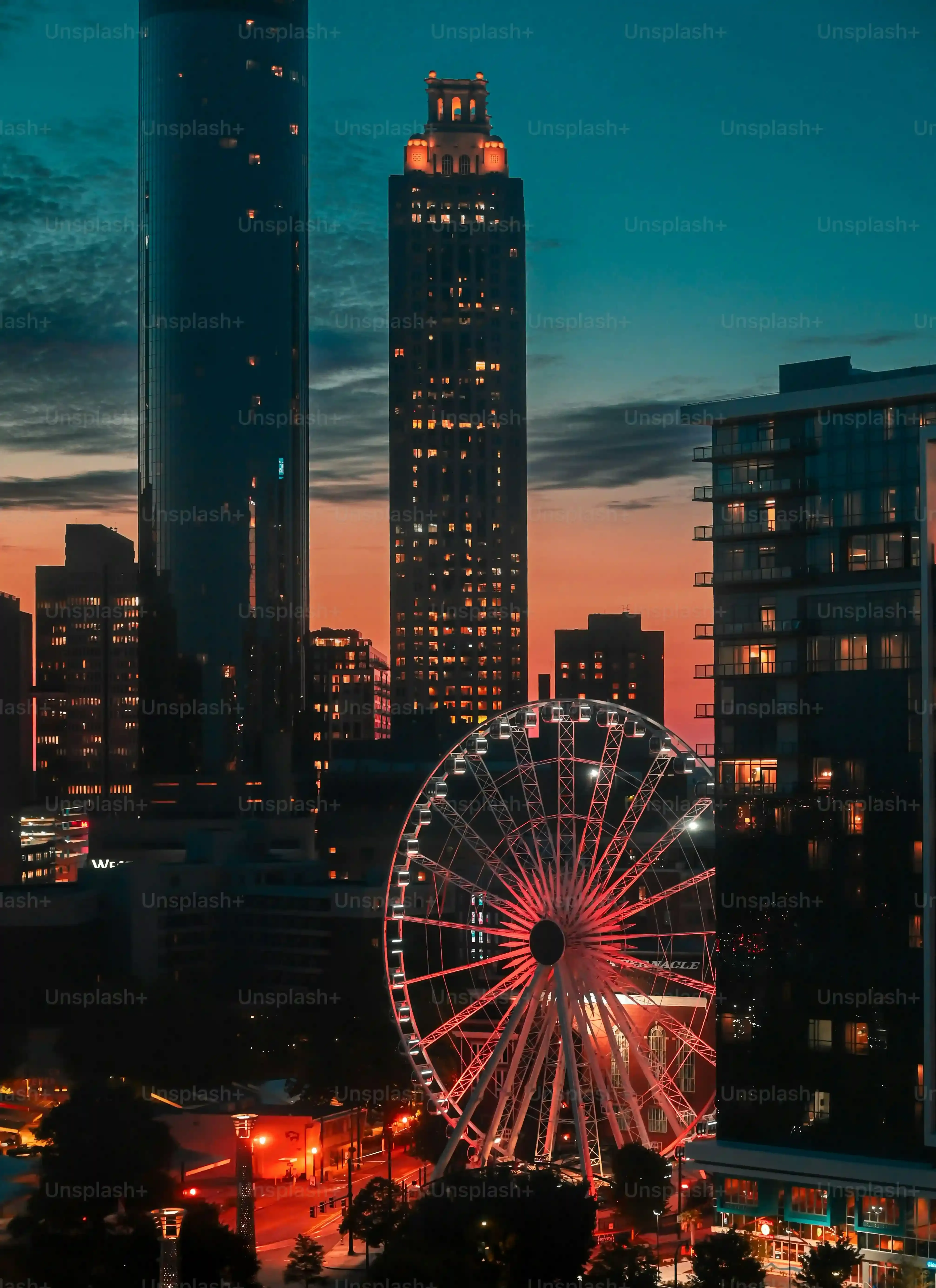 Kicking Off Your Friday Date Night Atlanta Adventure