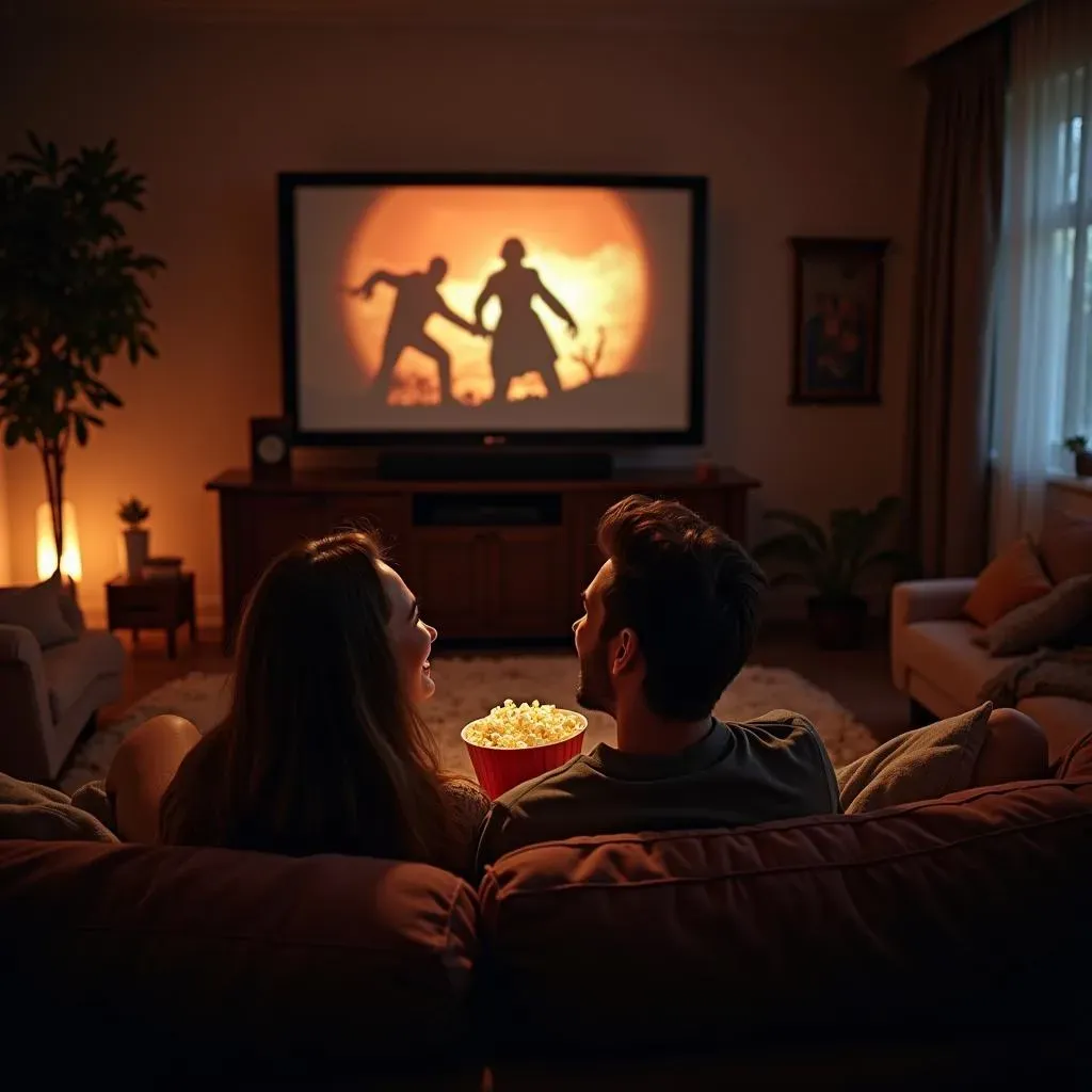 Killer Horror Movie Date Night Ideas: Films That Pair Fear with Fun