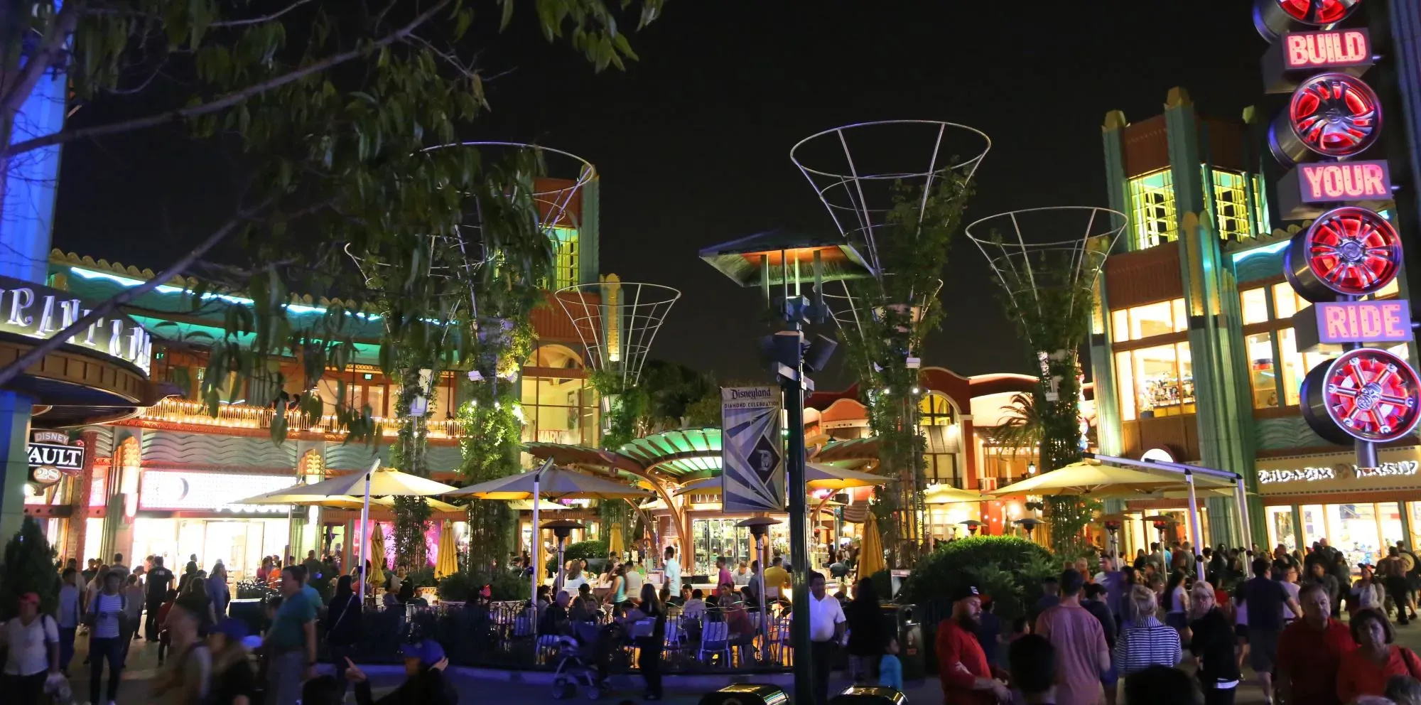 Unique late night date ideas orange county spots