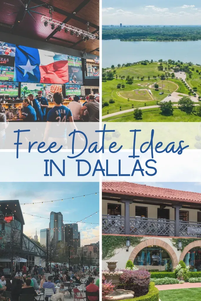 Ultimate late night dates in Dallas