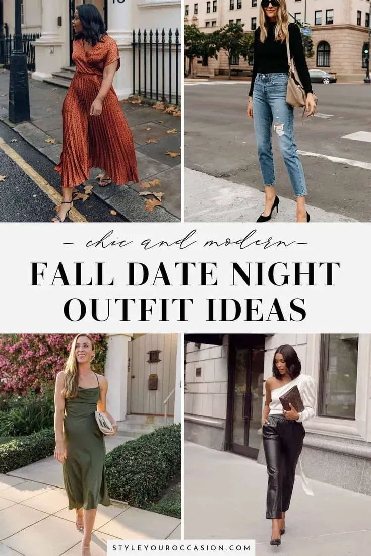 Layer Up: Styling Your Fall Date Look