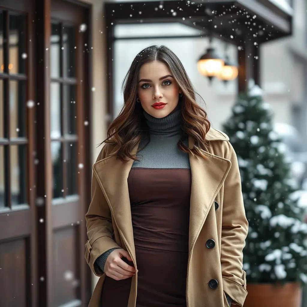 Layering Like a Pro for Your Winter Date