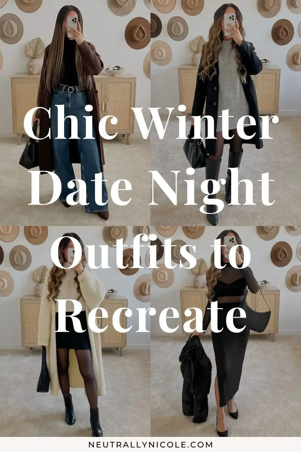 Layering Up: Key Date Night Outfit Ideas for Cold Weather