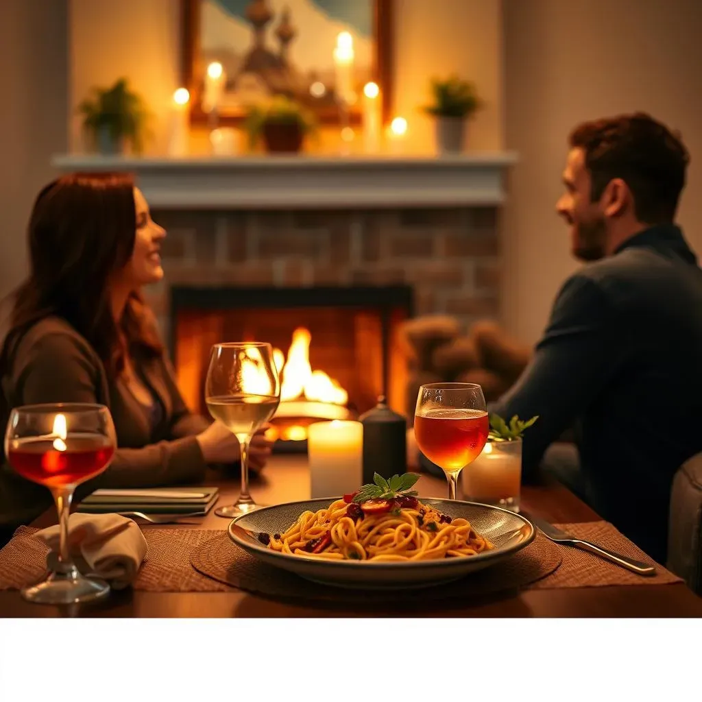 Level Up Romance: Planned Perfect AtHome Date Night Ideas