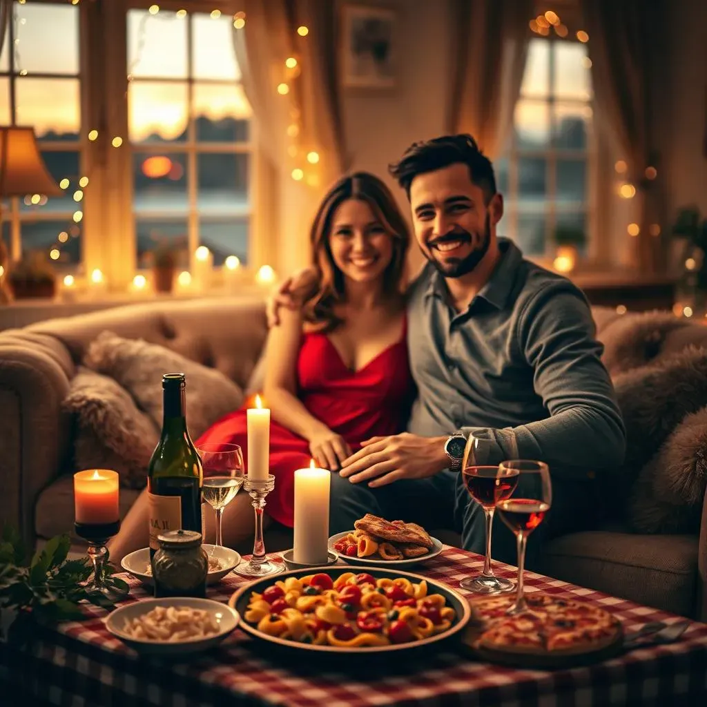 Level Up the Romance: Creative Date Night Ideas for Him at Home