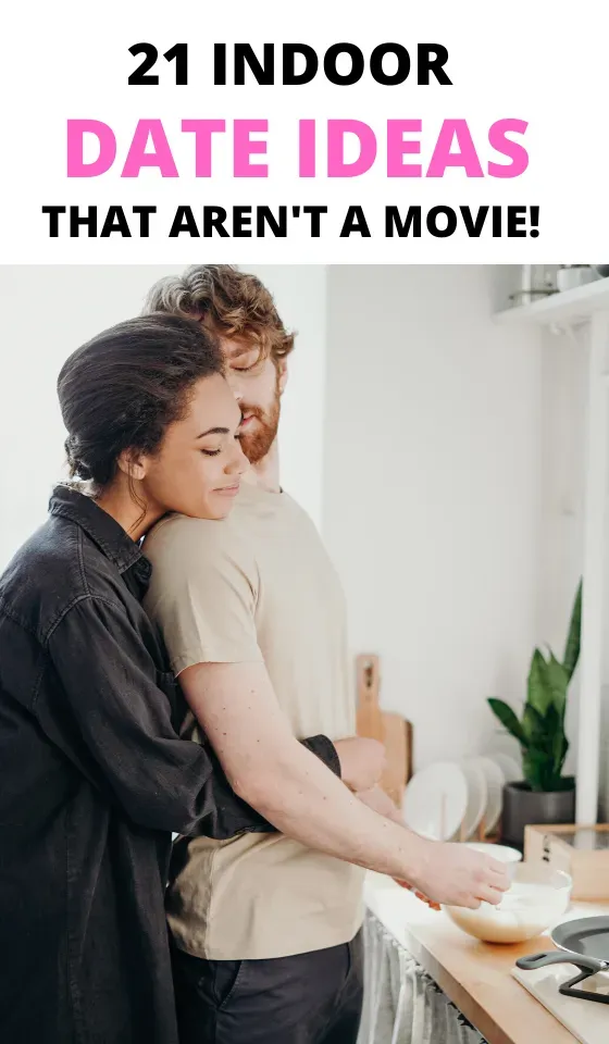 Level Up Your Cute Indoor Date Ideas: Food, Games, and More