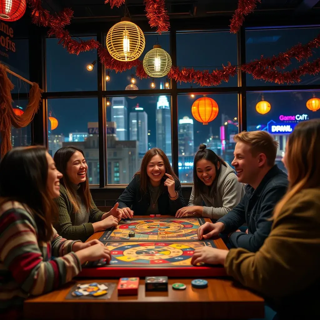 Level Up Your Game Night: Finding the Best Spots Near You