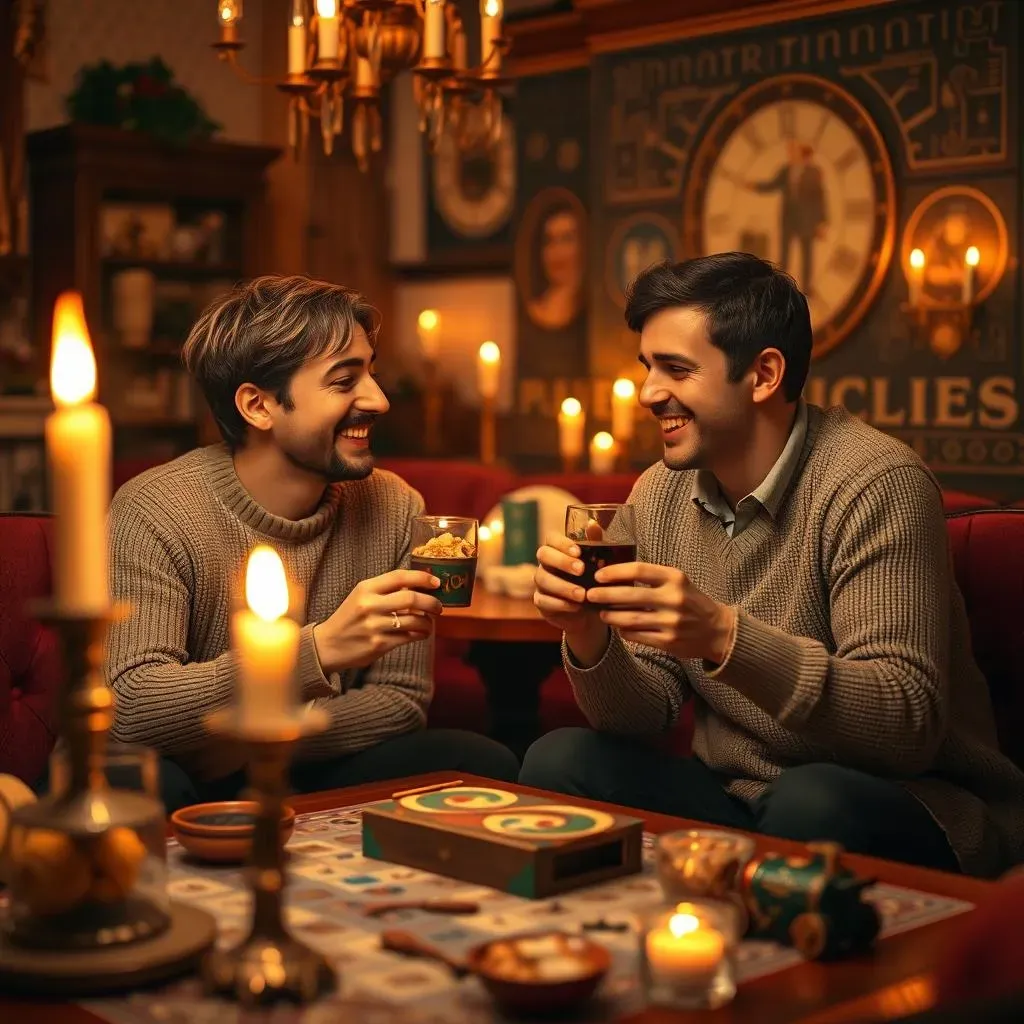 Level Up Your Game Night: Tips, Tricks & Resources for an Unforgettable Date