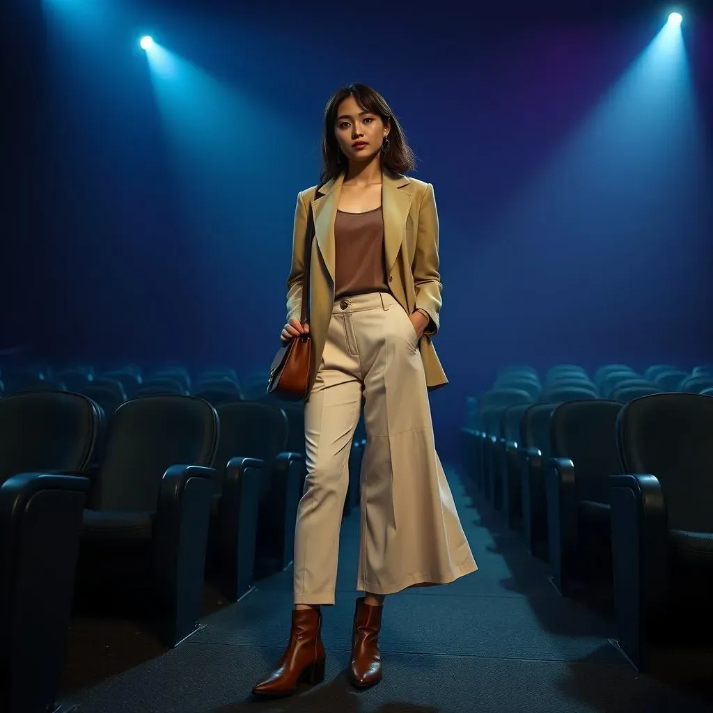 Level Up Your Look: Chic Movie Date Outfits