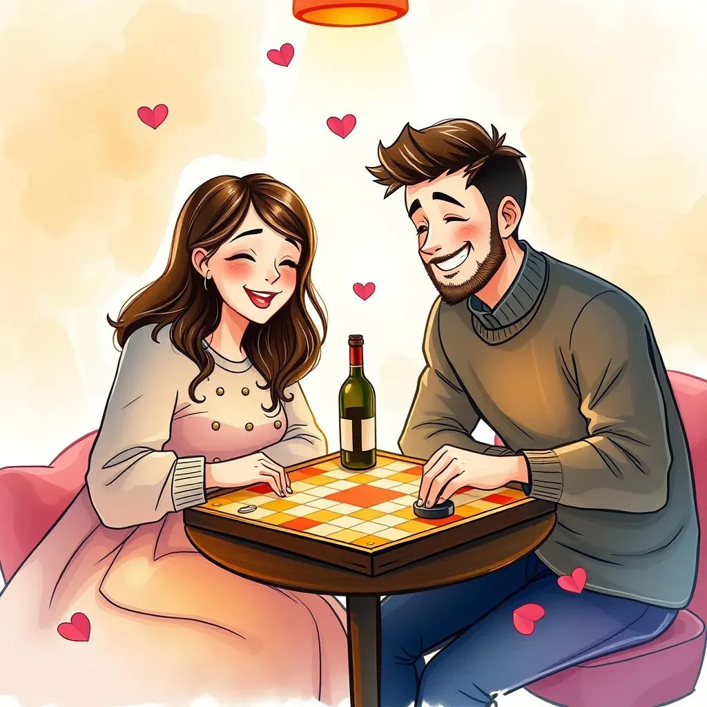 Level Up Your Love: Fun & Flirty Games for Couples