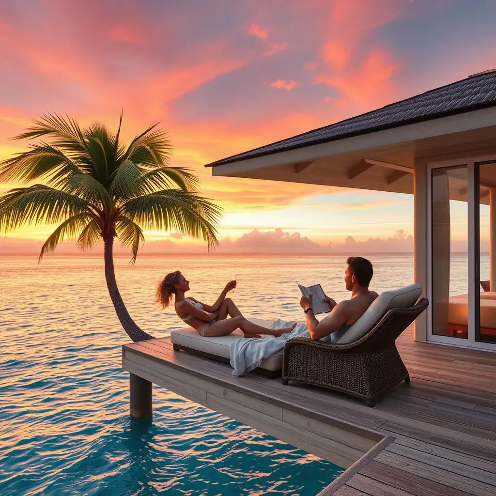 Luxury Escapes: Unforgettable Romantic Beach Vacations