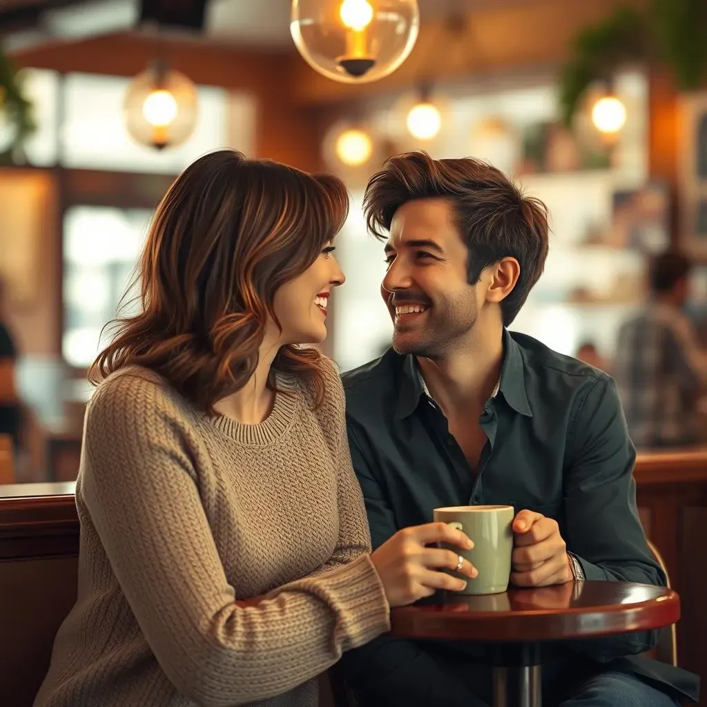 Making a Connection: The Real Key to an Ideal Date