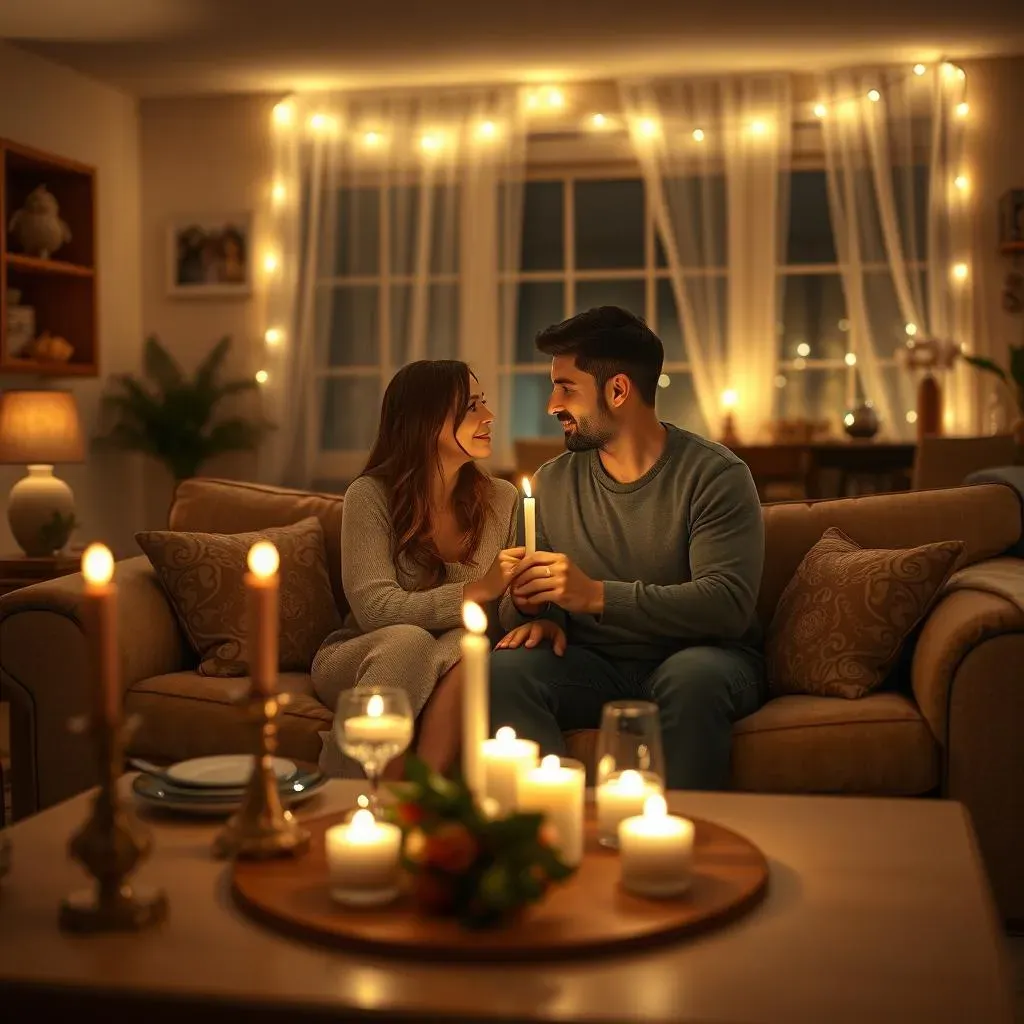 Making Any Night a Great Date Night at Home