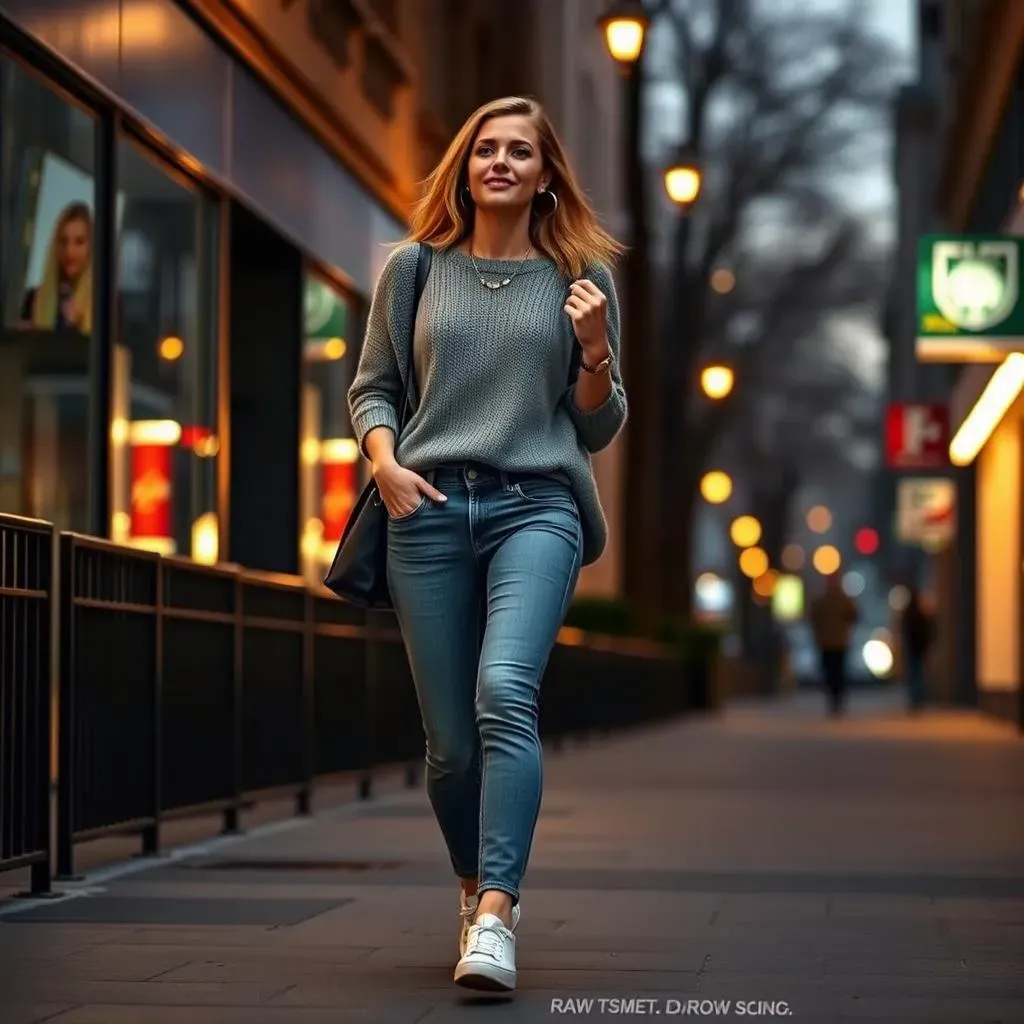 Making Comfort Look Good: Your Casual Date Night Outfit Formula