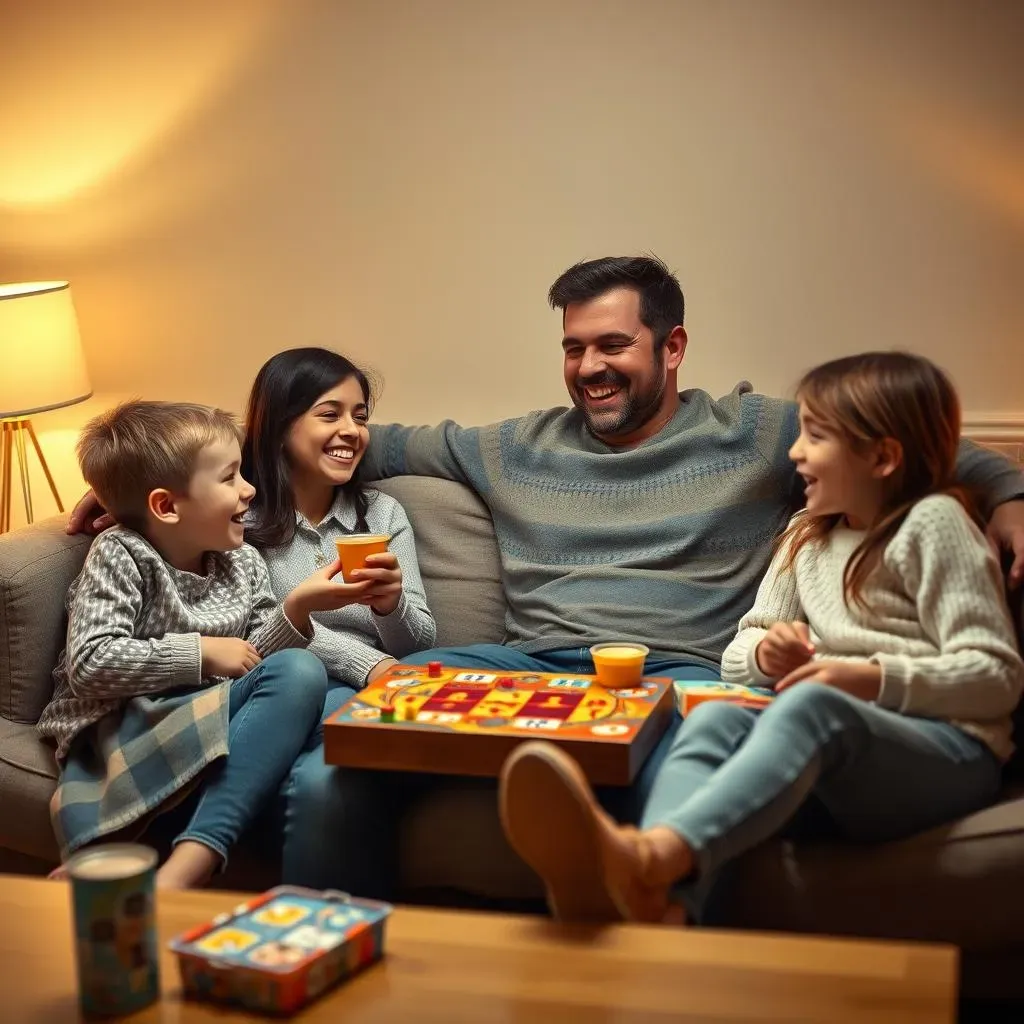 Making Family Date Night Ideas at Home a Reality