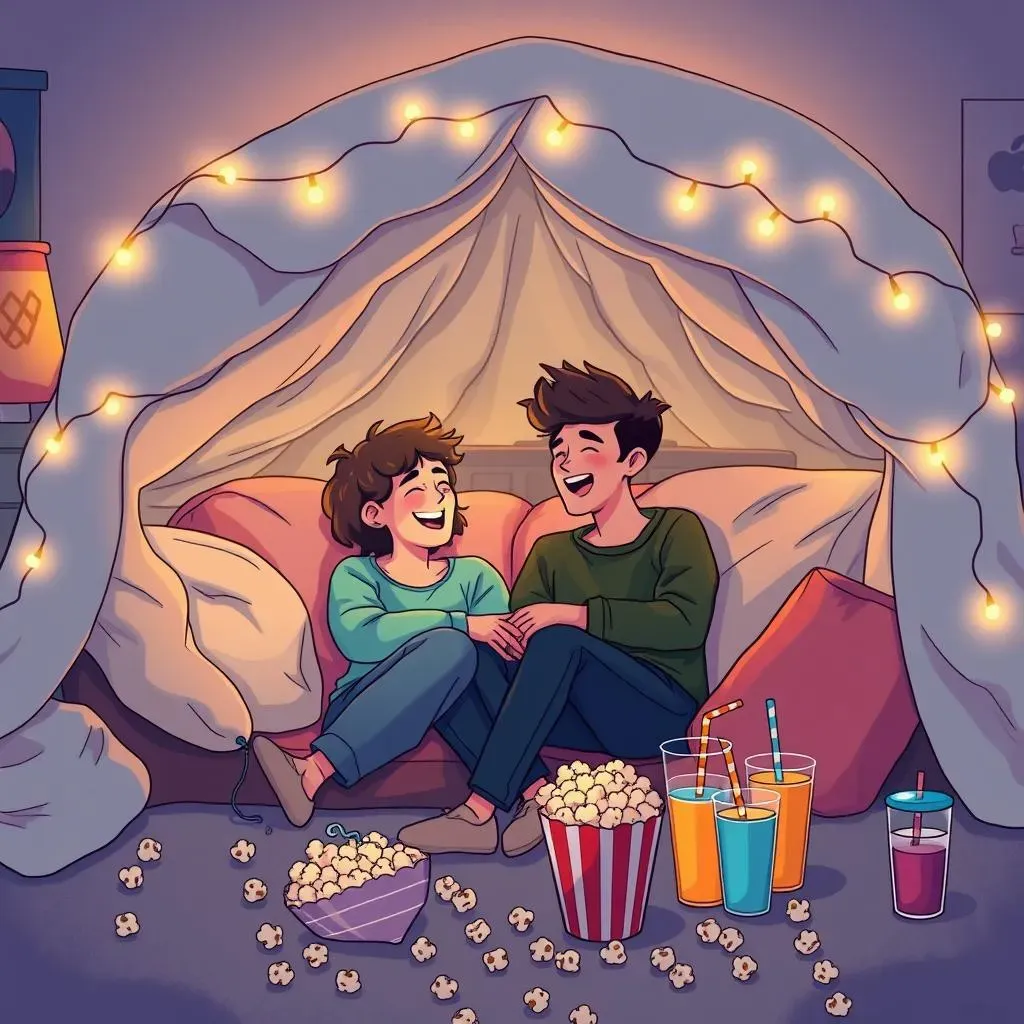Making it a Habit: More Creative Movie Night Date Ideas