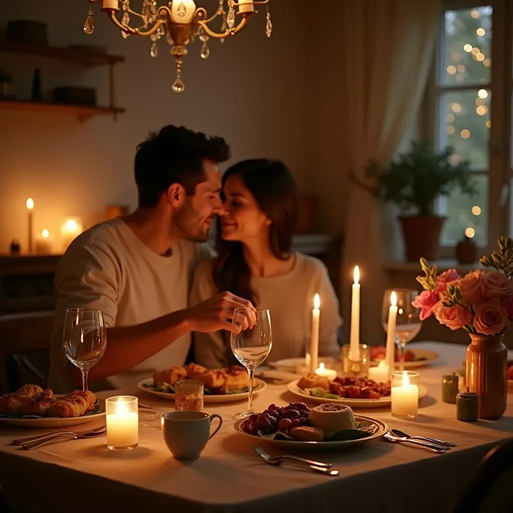 Making it Memorable: Tips for Your Easy At Home Date Night Meals