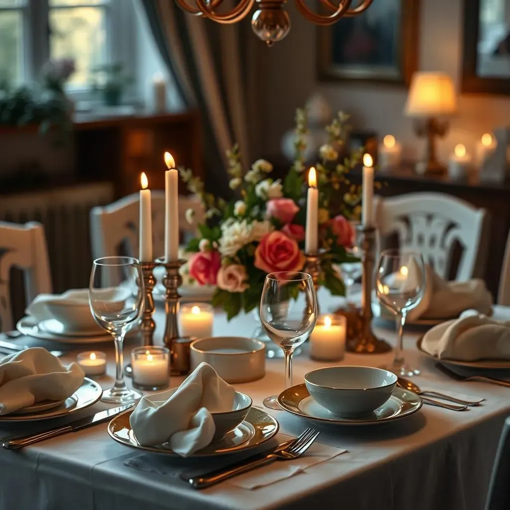 Making it Special: More Date Night Decoration Ideas at Home