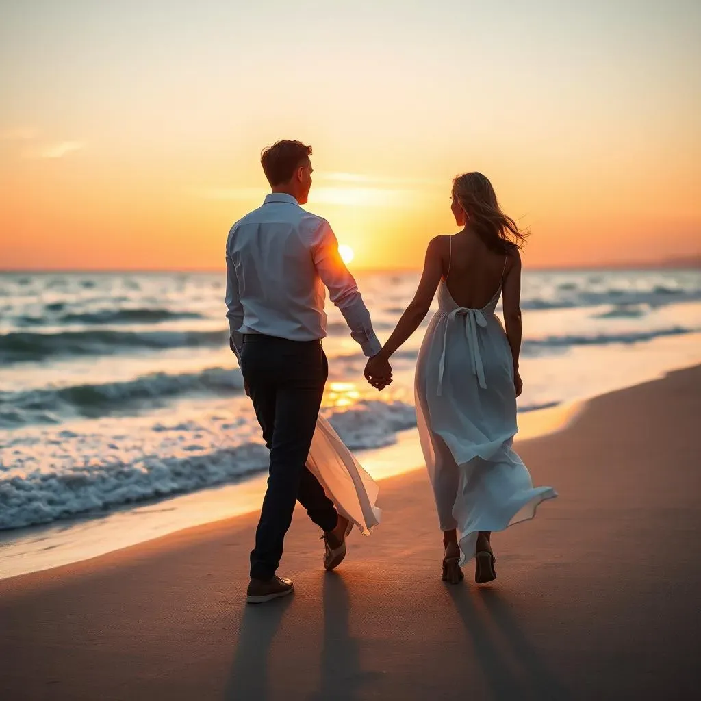 Making Memories: Activities for Your Romantic Walk on the Beach