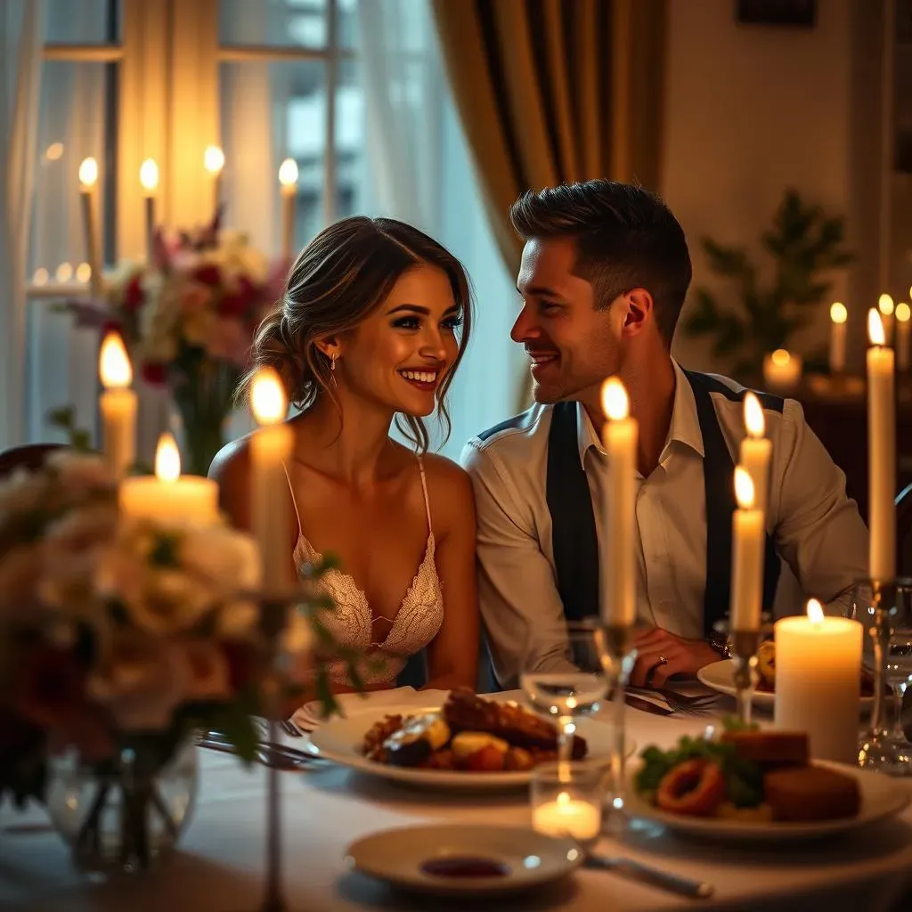 Making Memories:  Beyond the Romantic Candlelit Dinner