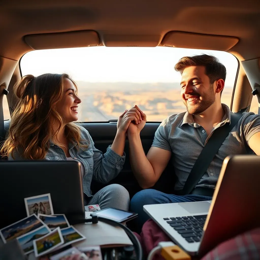 Making Memories on Your Road Trip Date: Photos, Souvenirs, and More