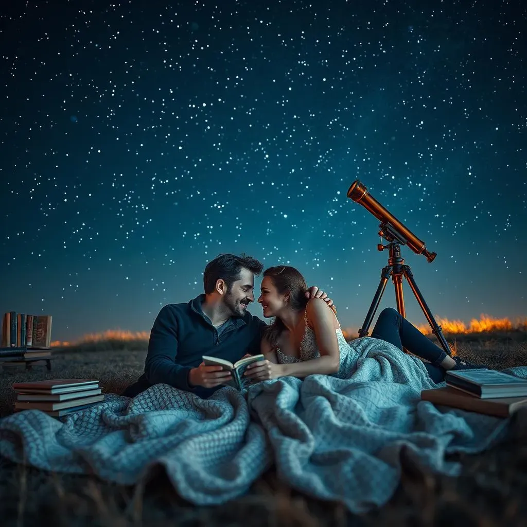 Making Memories: Romantic Stargazing Ideas and Activities