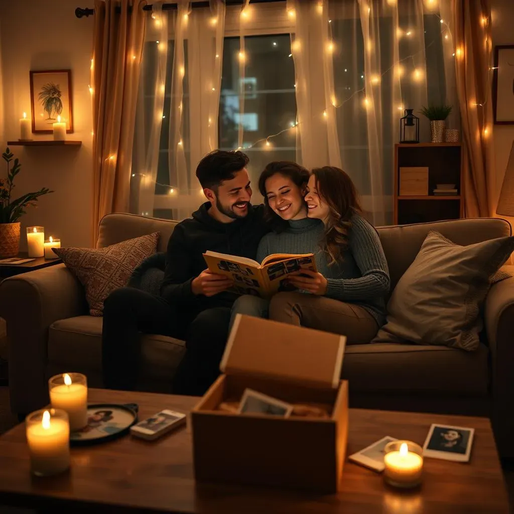 Making Memories: The Best AtHome Date Night Ideas for Couples